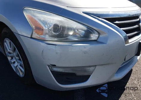 2015 Nissan Altima 2.5/2.5 S/2.5 Sl/2.5 Sv z USA, uszkodzony, nr VIN 1N4AL3AP0FC415549